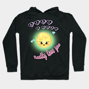 Really love you - VALENTINES DAY SKZOO Hoodie